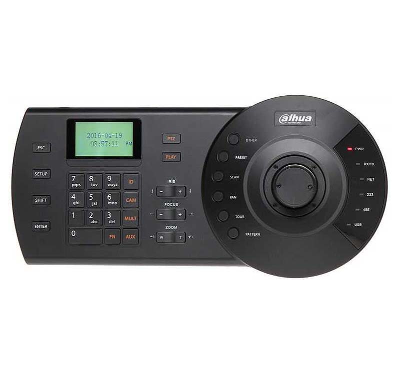 DHI-NKB1000-E IP-клавиатура управления Dahua