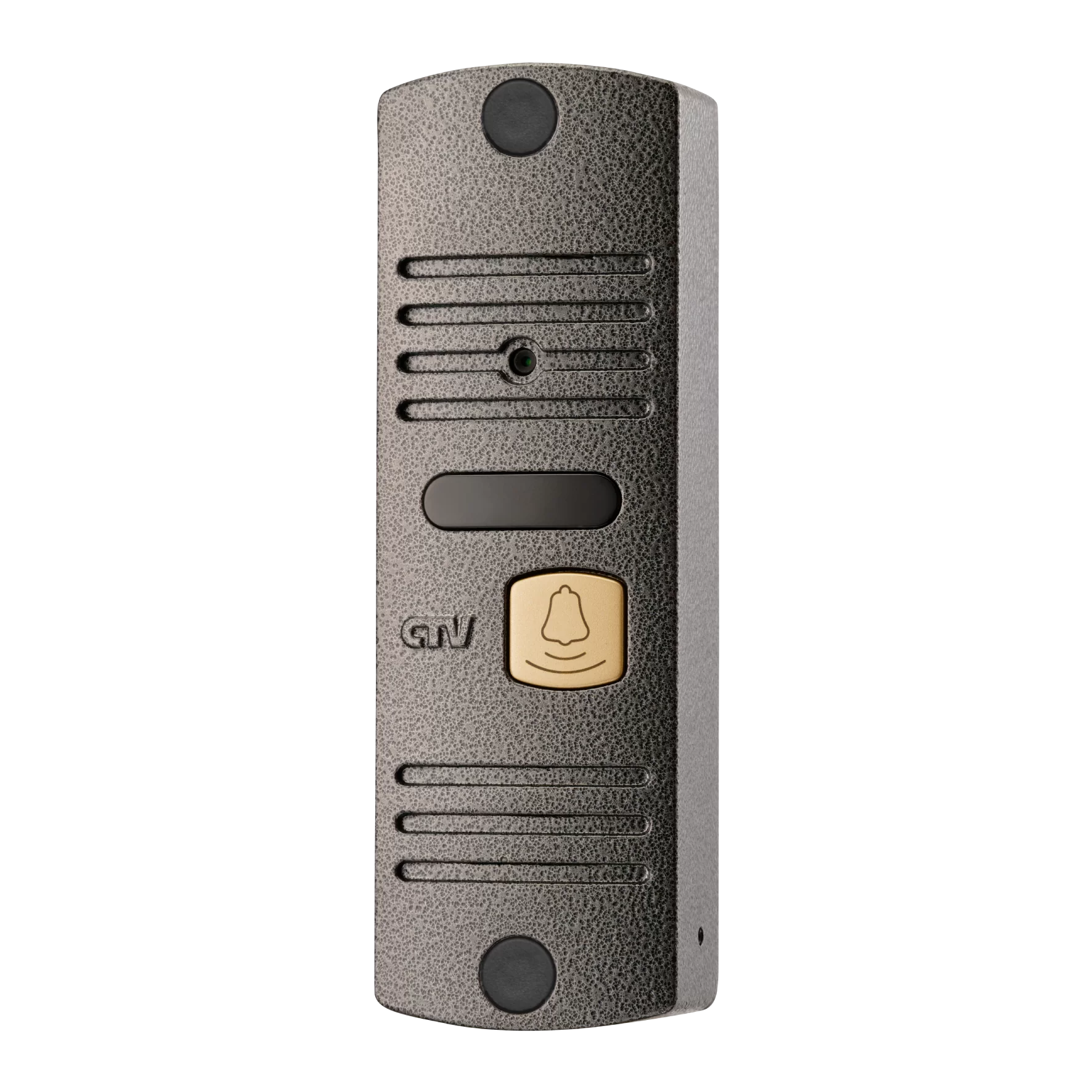 CTV-D40 SA Вызывная панель для видеодомофона (серебрянный антик)