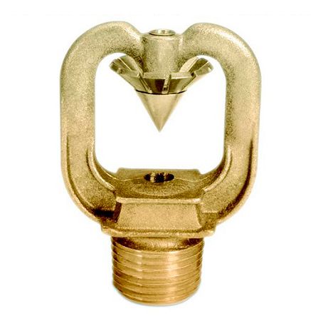 Ороситель дренчерный TYCO Protectospray D3, 1/2", К-103,7, 110°, бронза