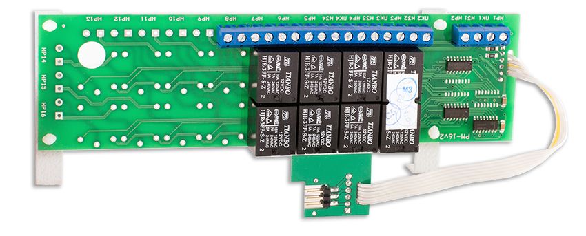 Гранд МАГИСТР РМ8 релейный модуль