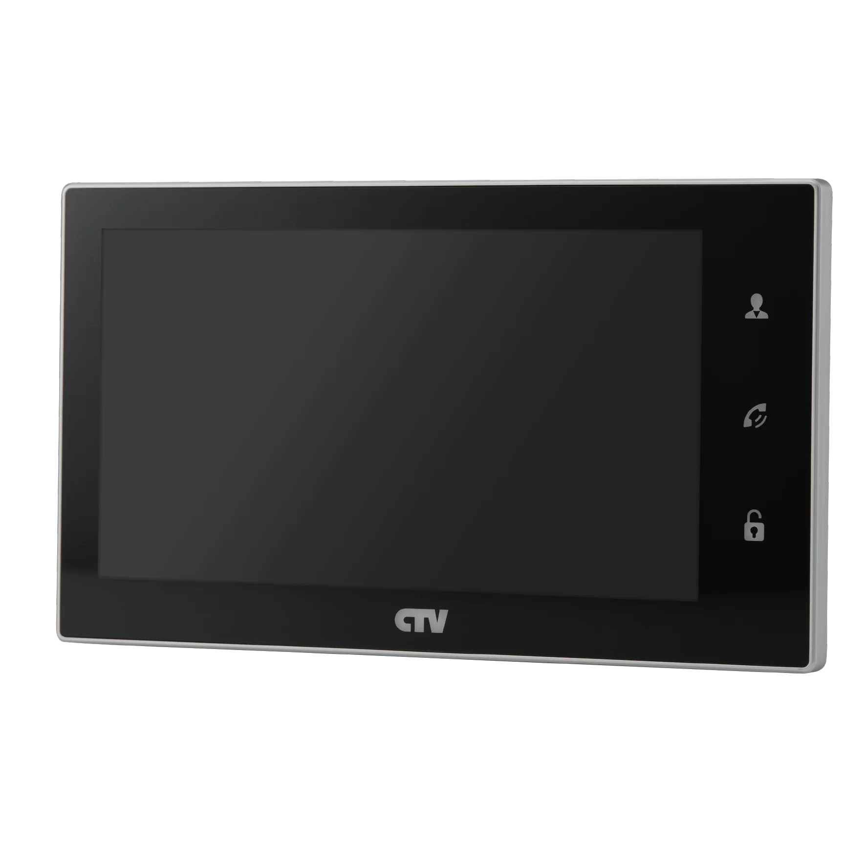 CTV-M4706AHD B Монитор видеодомофона 7" (черный)