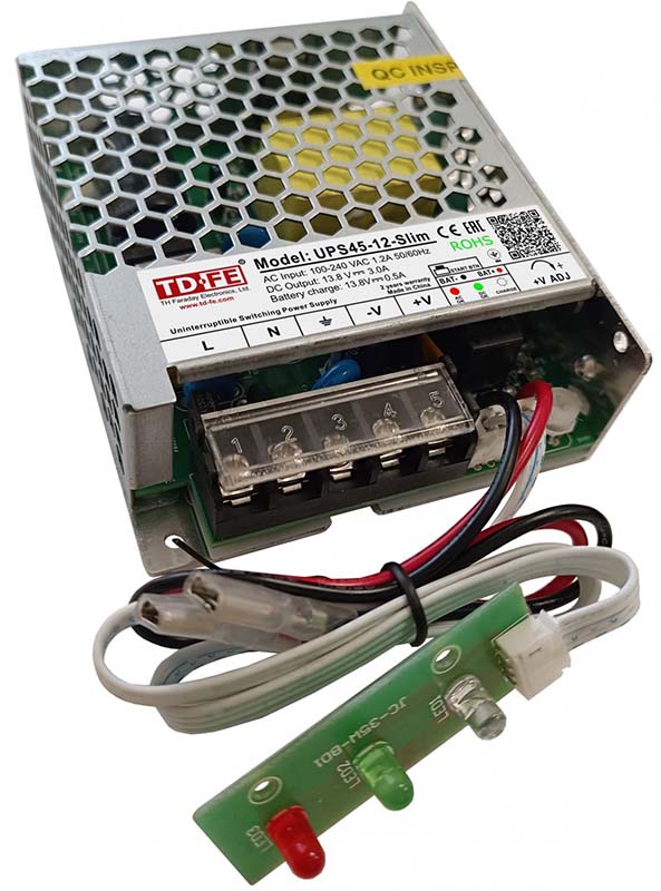 FARADAY Блок бесперебойного питания UPS45-12-Slim