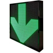 ИС-Р3/MATRIX 220 Cветофор светодиодный односекционный универсальный