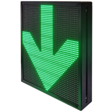 ИС-Р2/MATRIX 220 Cветофор светодиодный односекционный универсальный