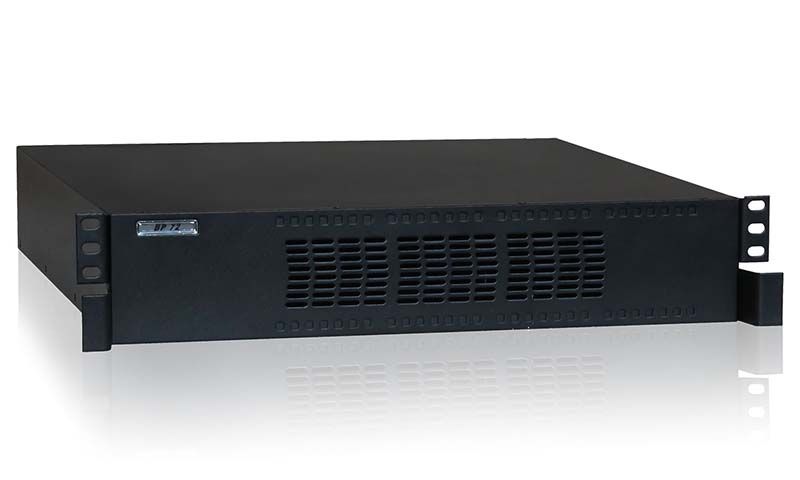 BP 72-18-2U (S) Батарейный модуль 72В, 18 Ач, 2U, 19" (для ИБП ATS 3000R-X)