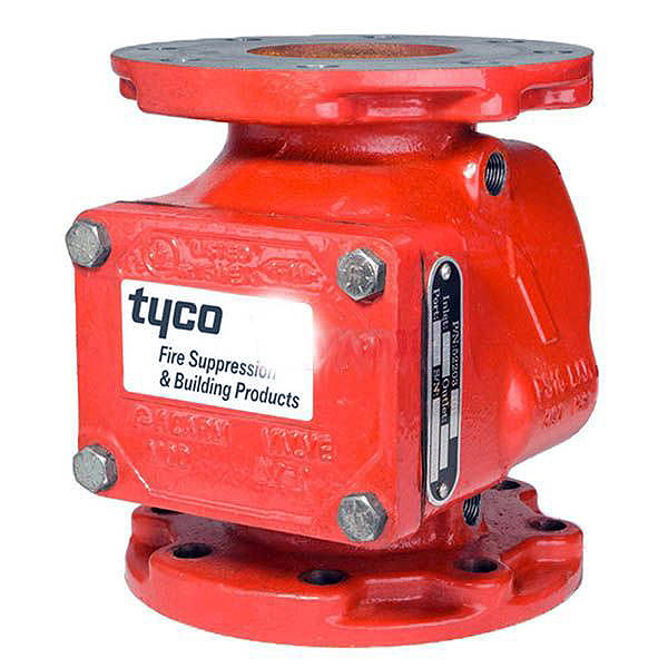 AV-1 Клапан спринклерный "мокрый" Ду 150 мм.