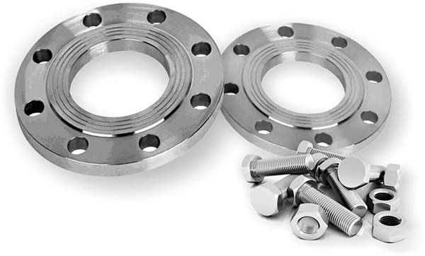 Комплект крепежных деталей на УУ (Ф) ДУ 100