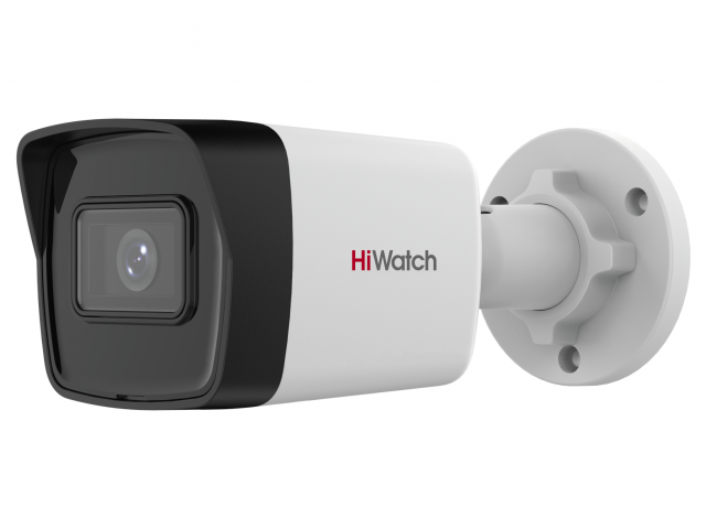 HDC-B020(B) (f=2.8) Видеокамера уличная цилиндрическая HD-TVI с EXIR ИК-подсветкой до 20м, 2Мп
