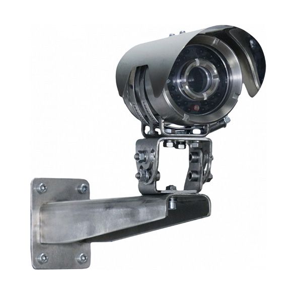 BOLID VCI-123.TK-Ex-1Н2 Видеокамера цилиндр, сетевая, уличная, взрывозащищенная, f=3,6, ИК, IP68