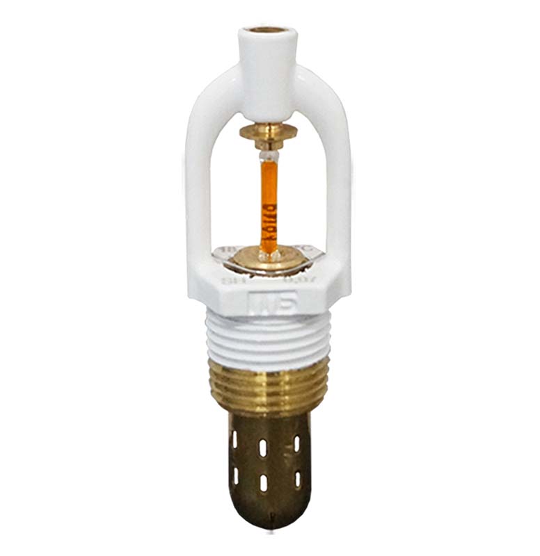 ДВS0-РНо-0,07-R1/2/Р57.B2-"Аквамастер-5" Ороситель дренчерный розеткой вниз, латунь