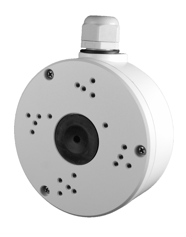 TR-JB306 Коробка монтажная для камер видеонаблюдения TRASSIR