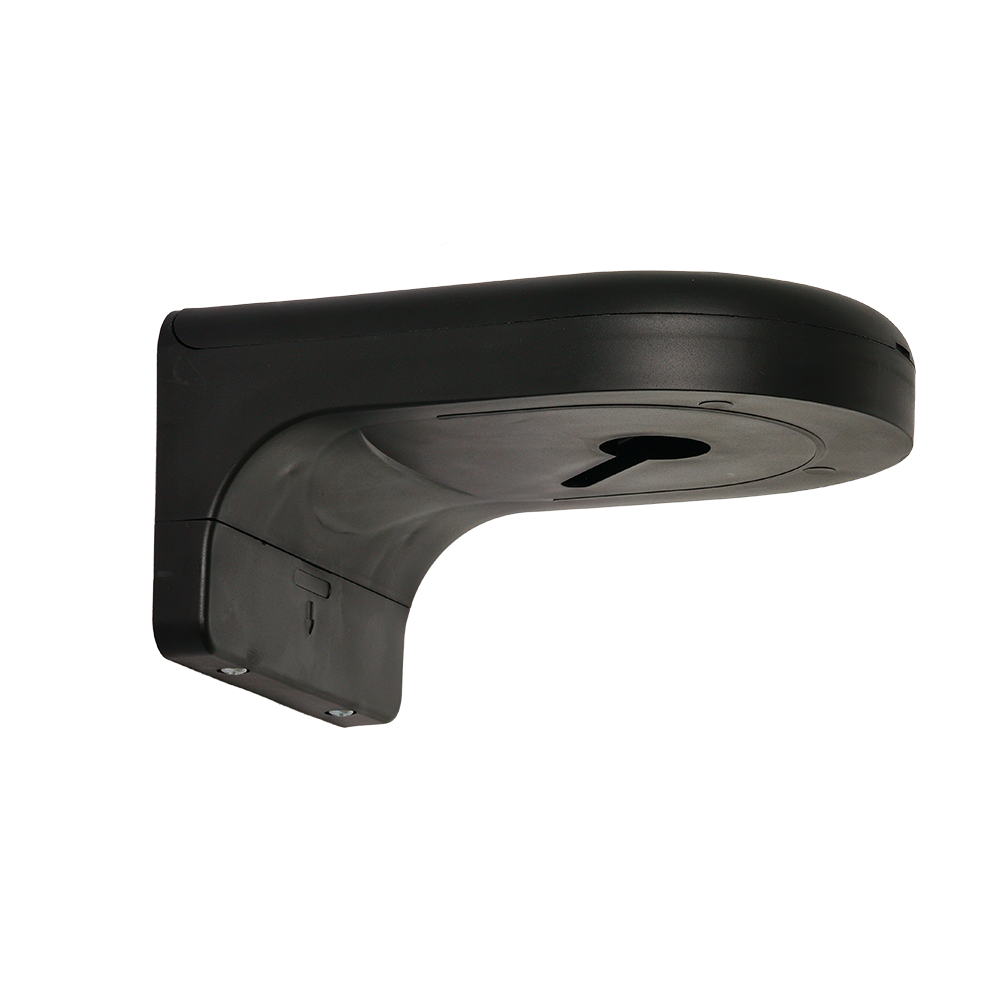 МК-5 PRO (черная) Монтажная коробка для крепления уличных видеокамер, IP65