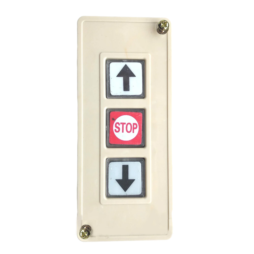 TRASSIR TR-P01 Проводной пульт для управления турникетом или шлагбаумом