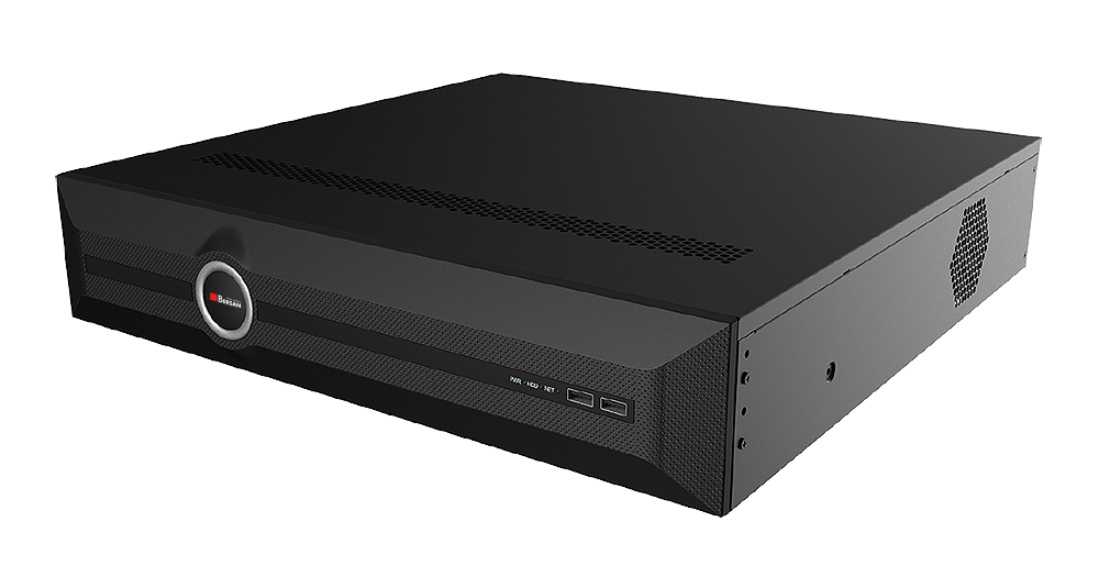 BSI-R251 Видеорегистратор IP (NVR) 80-канальный, HDD 8 SATA