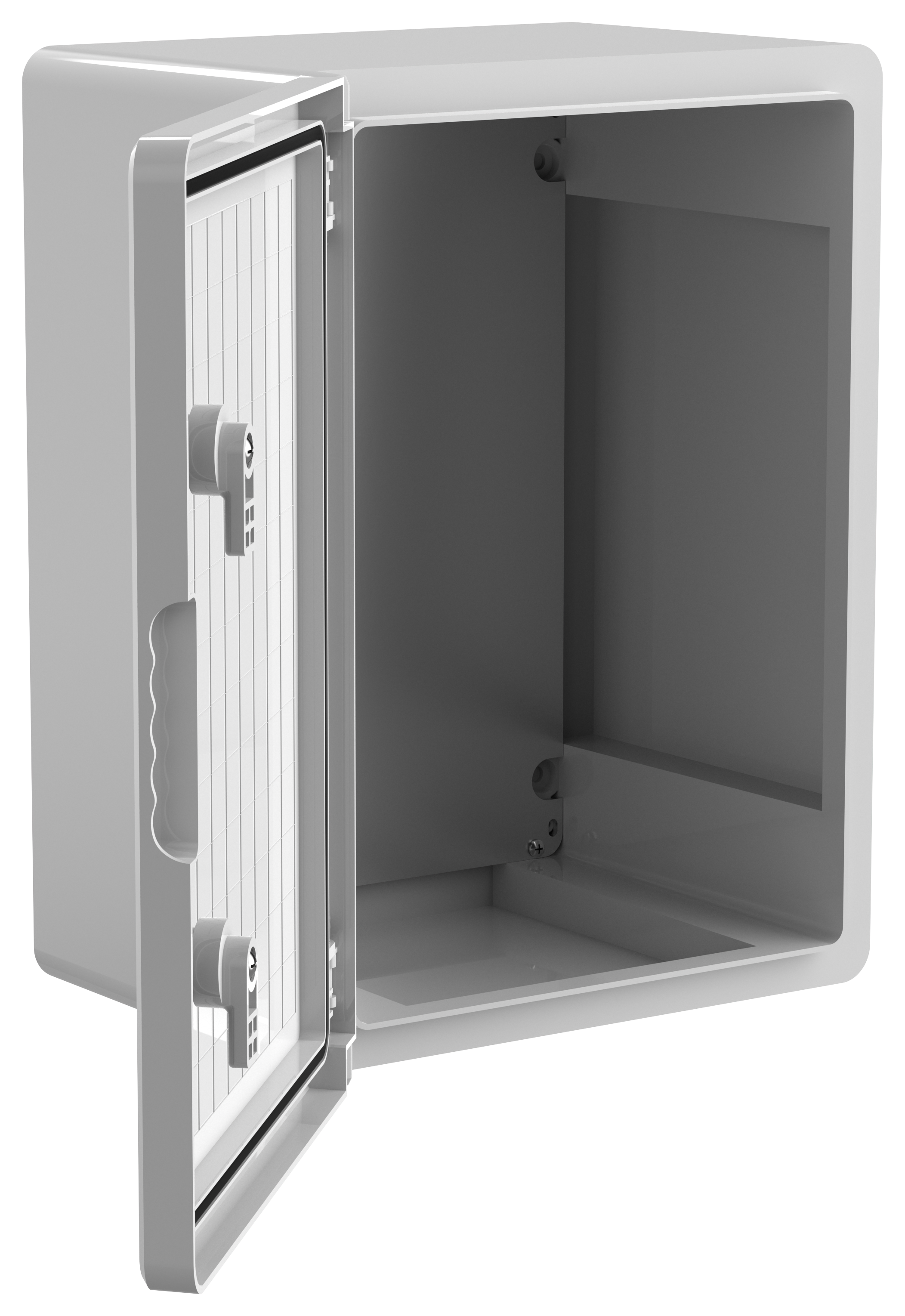 Корпус пластиковый ЩМПп 400х300х220мм УХЛ1 IP65 MKP93-N-403022-65