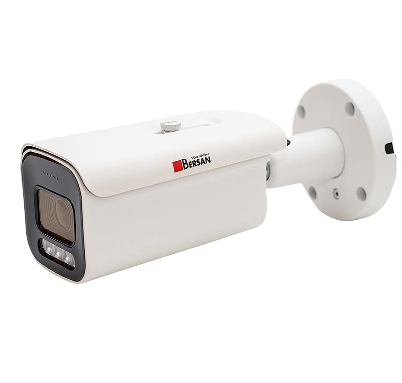 BSI-B044 Цилиндрическая камера, разрешение 5МП, матрица 1/2.7" CMOS