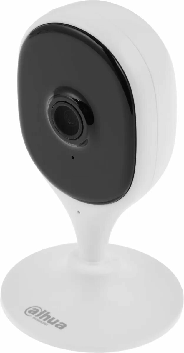 DH-IPC-C3AP-0280B компактная IP-видеокамера с Wi-Fi 3Мп; 1/3.2" CMOS; объектив 2.8мм; механический ИК-фильтр