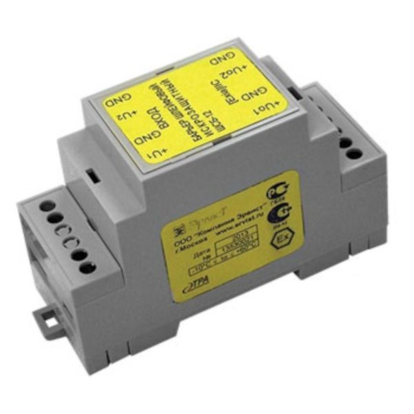 ШСБ-24 (DAS) Барьер искрозащиты шлейфа сигнализации