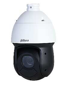 DH-SD49216DB-HNY видеокамера уличная, купольная, сетевая, f=5-80, ИК (100м), IP66