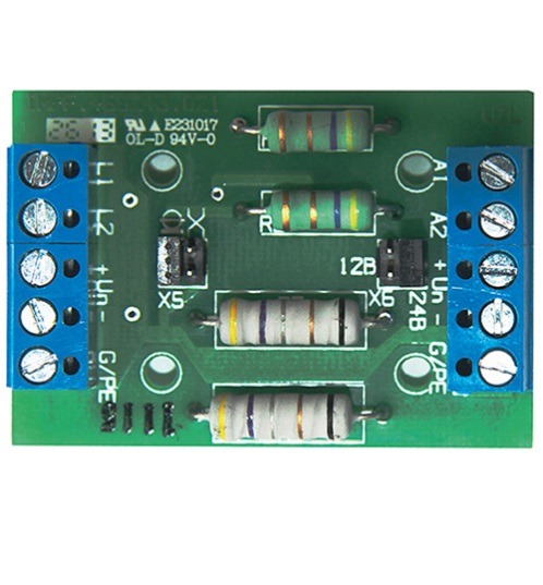 УЗЛ 7,5/10 кА-12 (24) В Устройство защиты протяженных линий и цепи питания