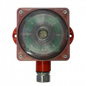 ВП-О-СЗ (i) (PBExibIMbX 1ExibIICT6GbX) Оповещатель светозвуковой взрывозащищенный