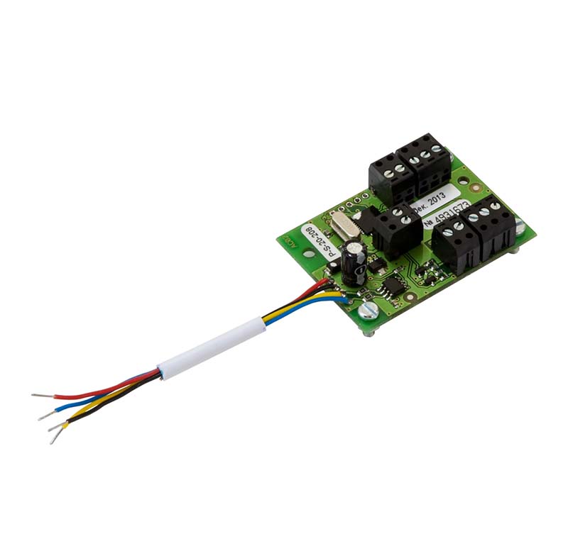 PERCo-AC02.2 1-01 (без корпуса) Конвертер интерфейса считывателей