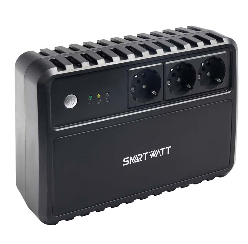 SMARTWATT UPS SAFE 800 Источник бесперебойного питания
