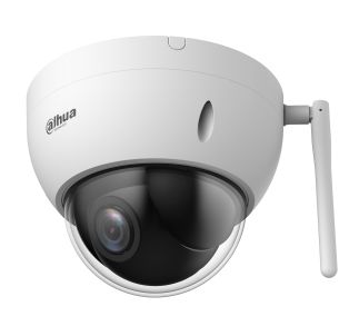 DH-SD22204DB-GNY-W видеокамера уличная, купольная, сетевая, миниатюрная, f=2.8-12, IK10, IP66