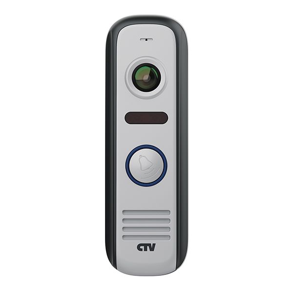 CTV-D4000S S Вызывная панель видеодомофона, серый