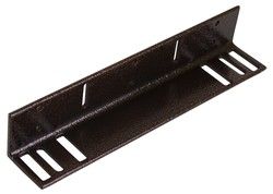 LM-194K Уголок для крепления замка серии ML-194/-194K, серебряный металлик