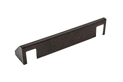 LM-KD-100K/180K BR Кожух декоративный для уголков LM-180K на замки ML-100K/ML-180K, коричневый