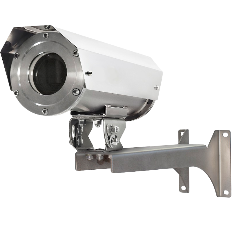 BOLID VCI-140-01.TK-Ex-4H1 Исп. 5 Видеокамера цилиндр, сетевая, уличная, взрывозащищенная