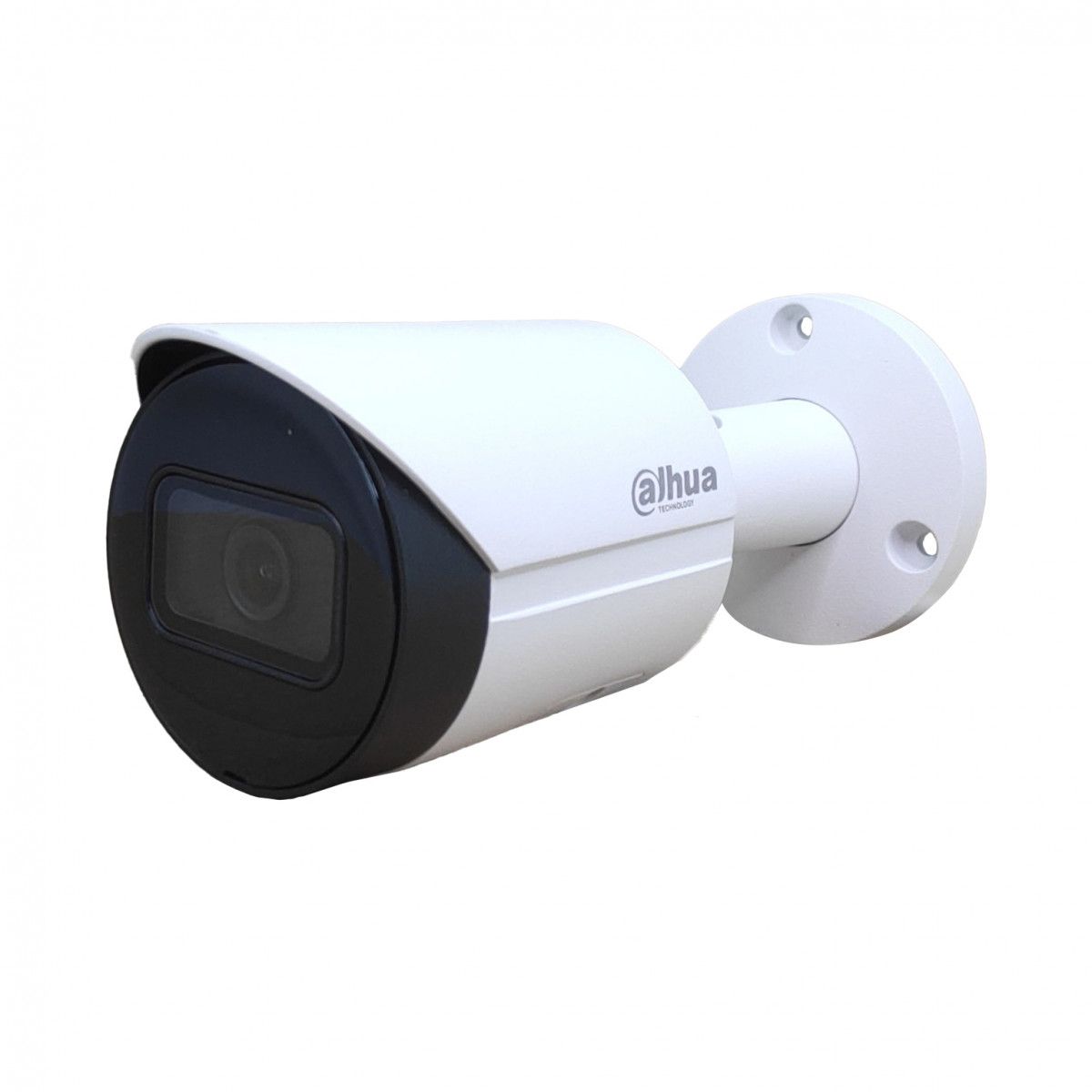 DH-IPC-HFW2230SP-S-0280B-S2 видеокамера уличная, цилиндрическая, сетевая, f=2.8, ИК (30м), IP67