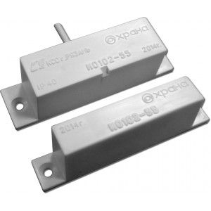 ИО 102-55 "Кенар" Извещатель охранный магнитоконтактный