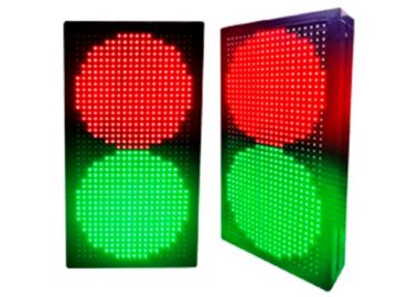 ИС-1/MATRIX 12-24 Светофор светодиодный двухсекционный универсальный