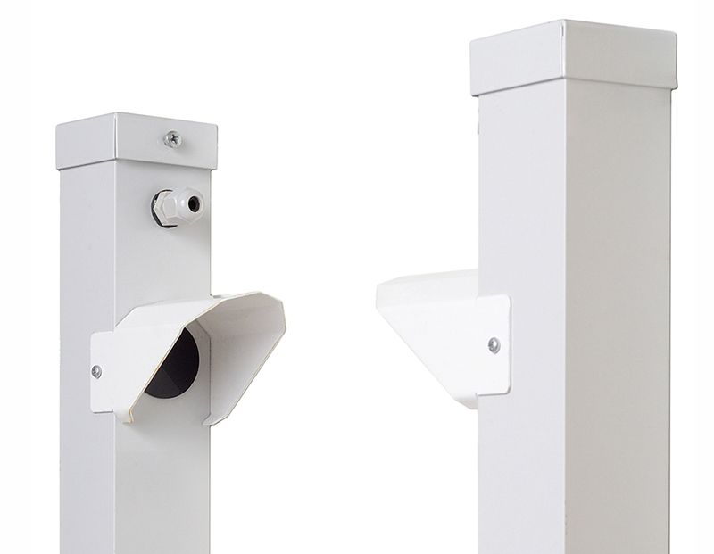 Ива-6.1 Извещатель инфракрасный активный