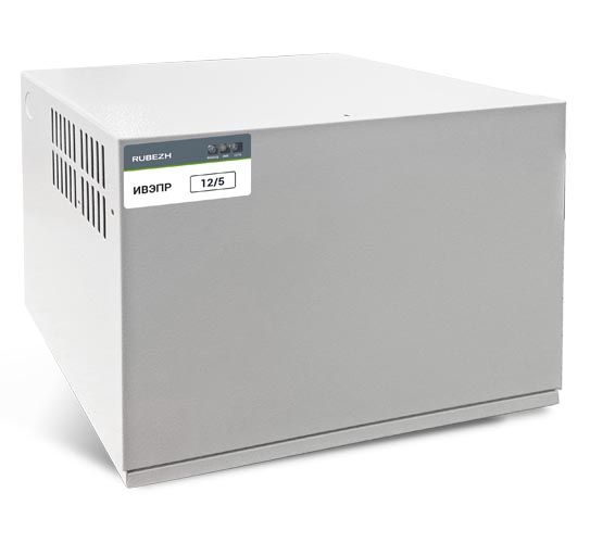 ИВЭПР 12/5 2х40 -Р БР (К5) Источник питания