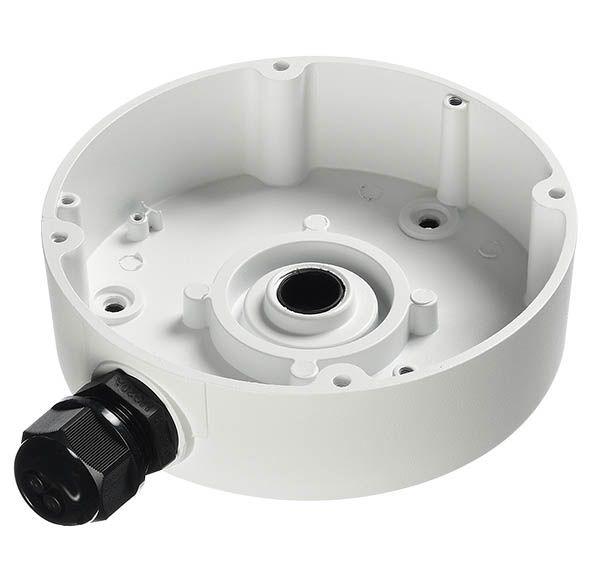 RVi-1BMB-9 white Коробка монтажная