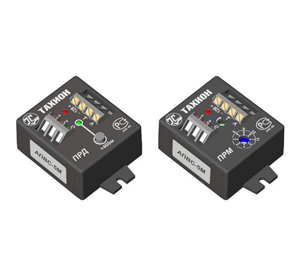 АПВС-5М Приемопередатчик видеосигна по витой паре