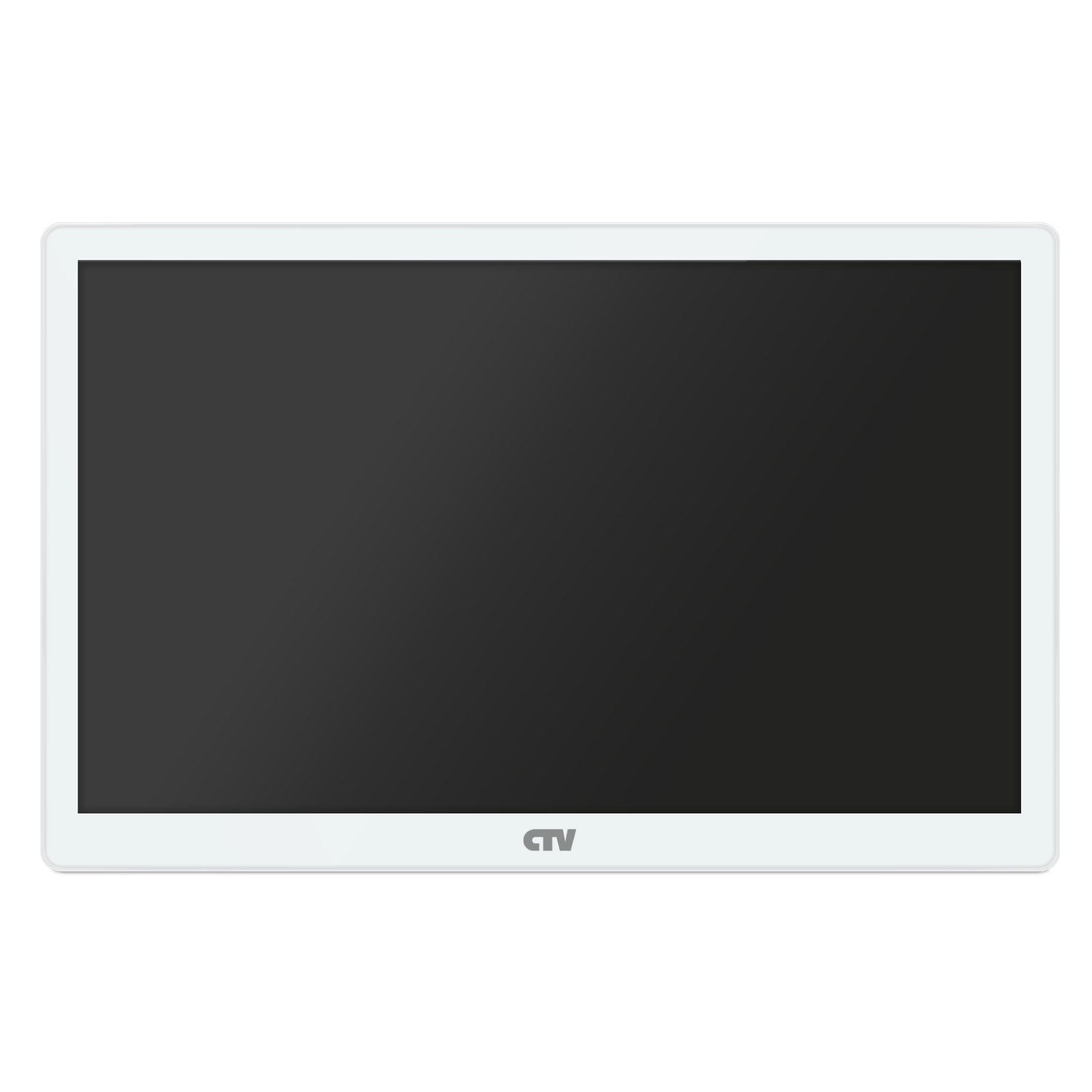 CTV-M5801 W Монитор видеодомофона цветной 8" (белый), с Wi-Fi