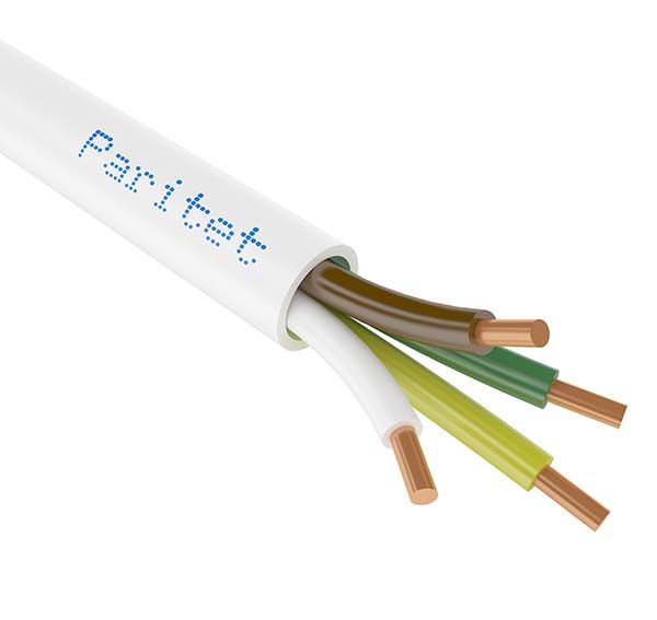 Кабель КСПВГ 4х0,20 сигнальный (200м/бухта)