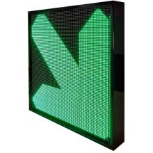 ИС-Р3/MATRIX 220 Cветофор светодиодный односекционный универсальный