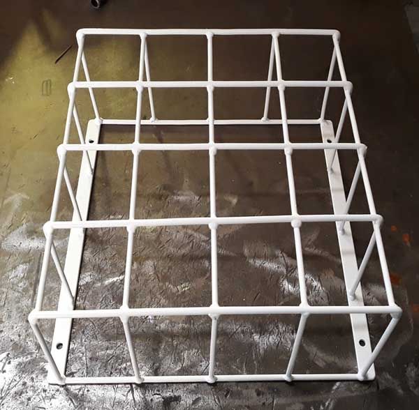 ЗСК 700 Защитный кожух для настенных часов