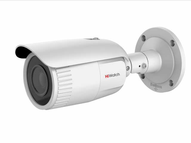 DS-I456Z(B) (f=2.8-12) Видеокамера IP цилиндрическая, ИК (50м), 4Мп