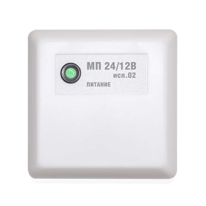 МП 24/12В исп.02 Модуль преобразования напряжения