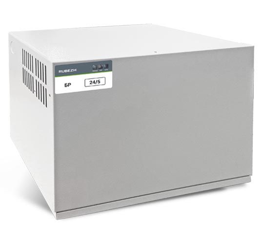 БР 24 2х40 Бокс резервного питания