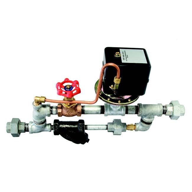 AMD-2 Устройство воздушного давления компрессора