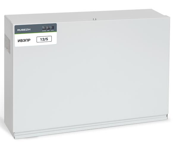 ИВЭПР 12/5 2х7 -Р БР (К1) Источник питания