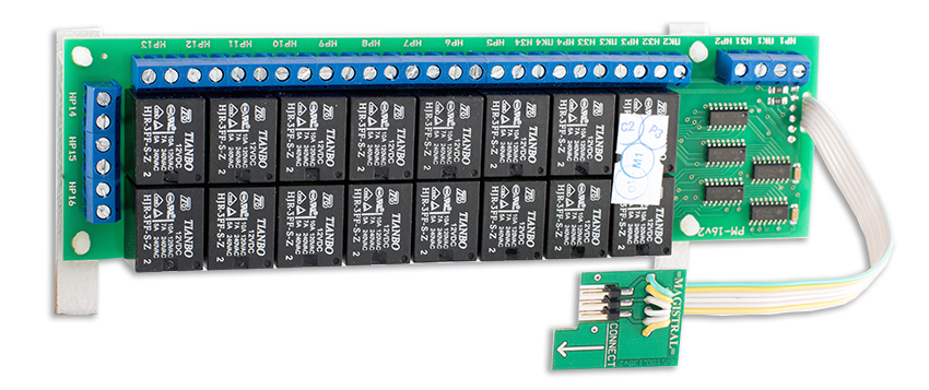 Гранд МАГИСТР РМ16 релейный модуль