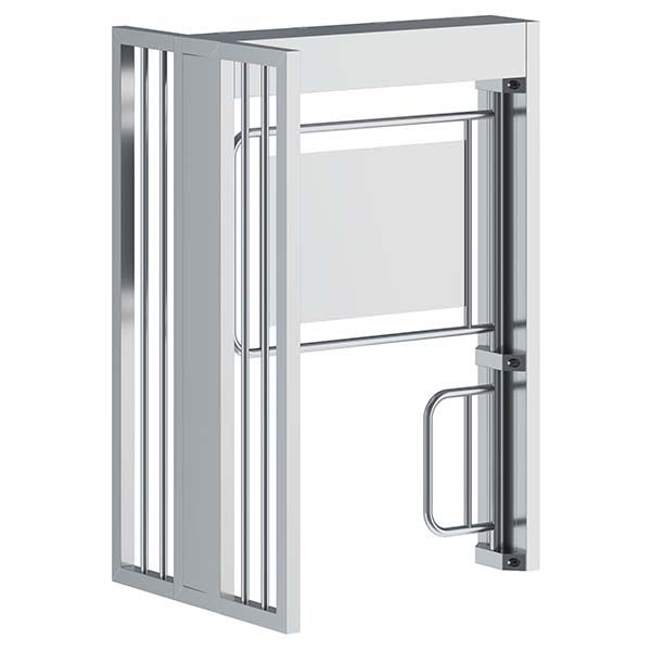 БЛОКПОСТ СПЕКТР СТ7 серия Z Турникет полноростовый